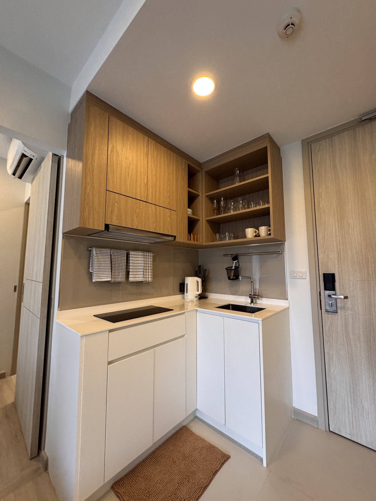 Продаётся 2-спальная квартира с террасой в Laguna Skypark (ID 498)