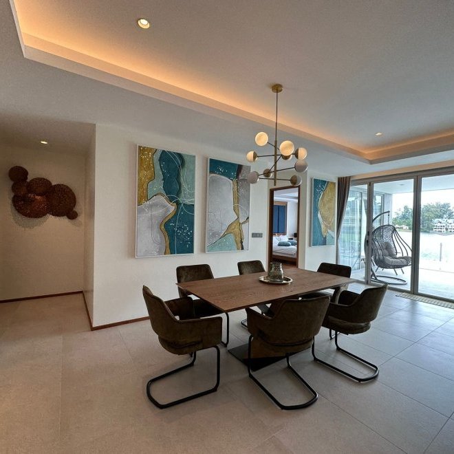 Продажа 2-спальной квартиры с бассейном и террасой в Angsana Beachfront (ID 491)