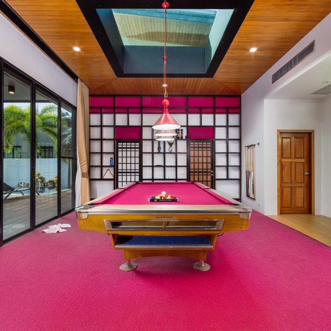 Villa Fam в Baan Bua (ID 704)