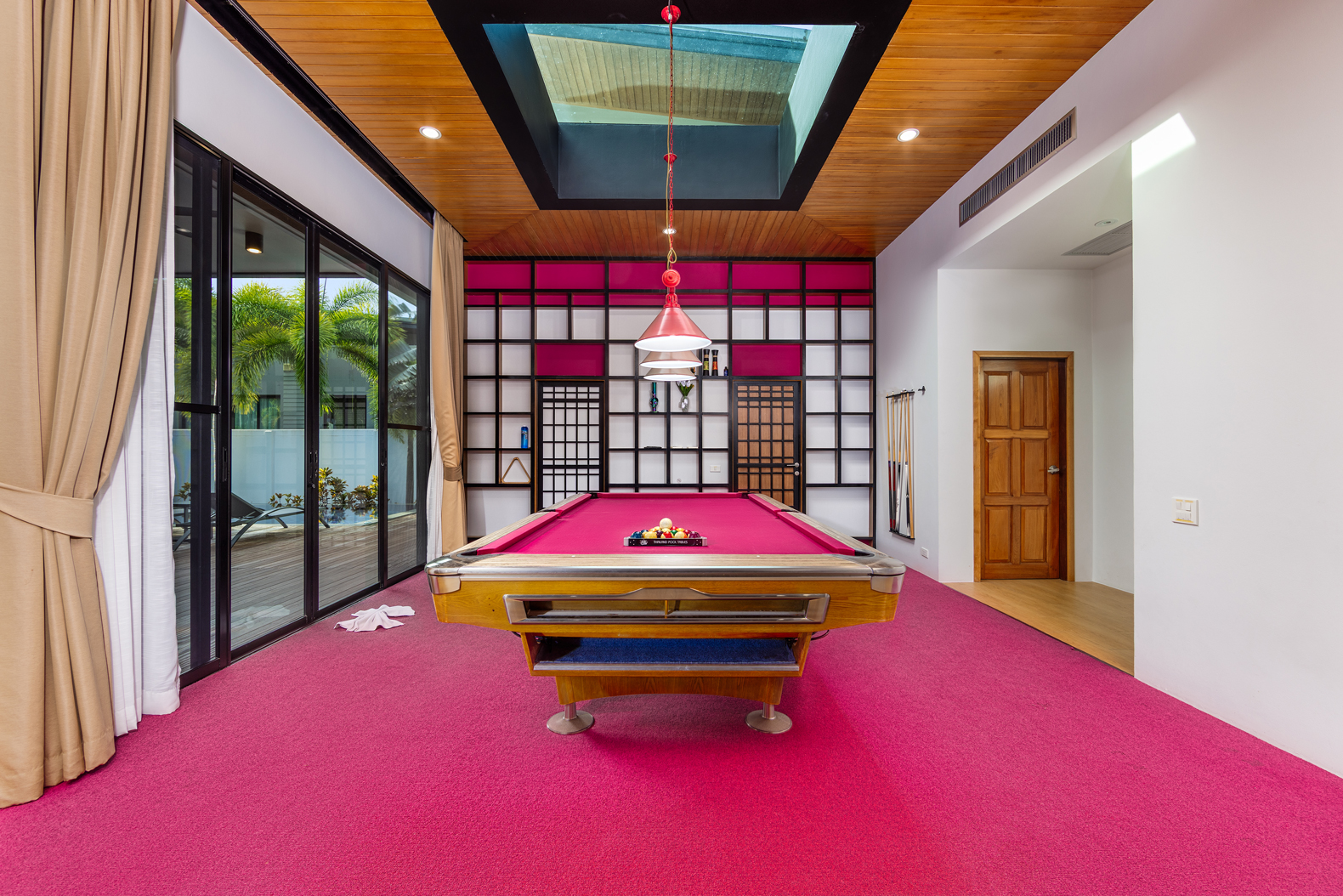 Villa Fam в Baan Bua (ID 704)