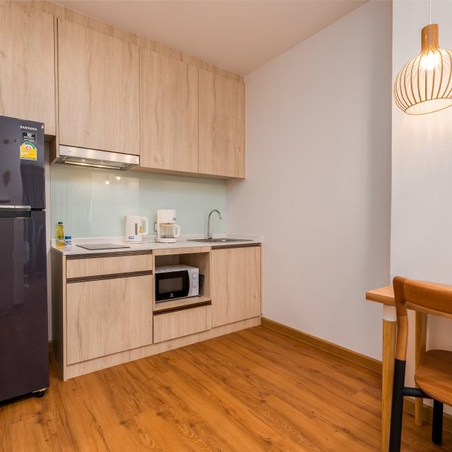 Продажа 1-спальной квартиры в The Proud 39 м² (ID 436)
