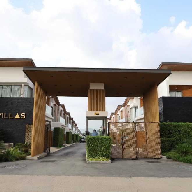 Zenithy Villas — Unit S22, 3 bedrooms, Phuket (ID 255)