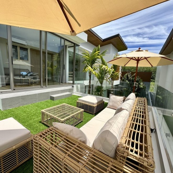 Аренда люксовой 3 спальной виллы в Zenity (ID 281)