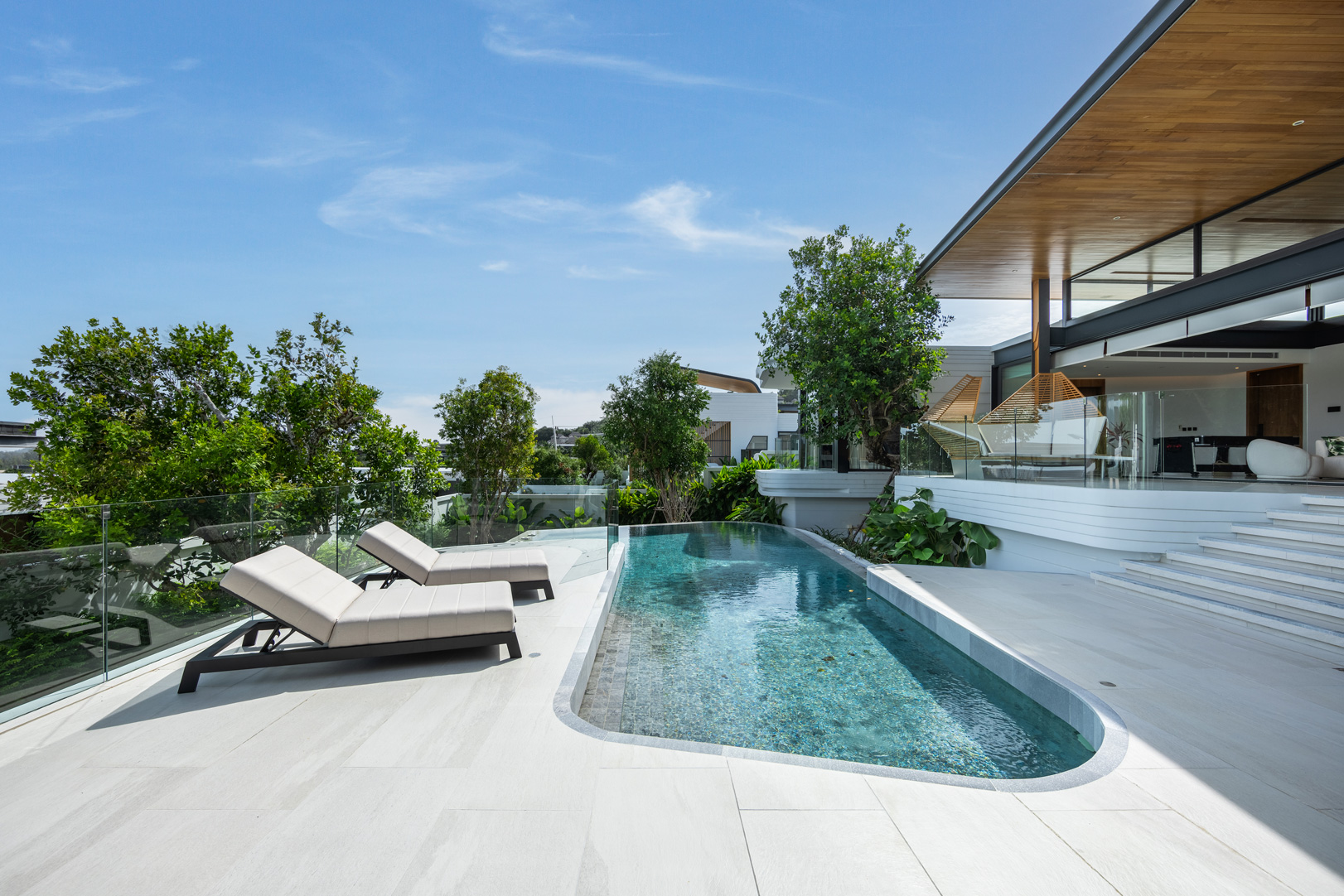 Премиум вилла Zavaya (ID 699)