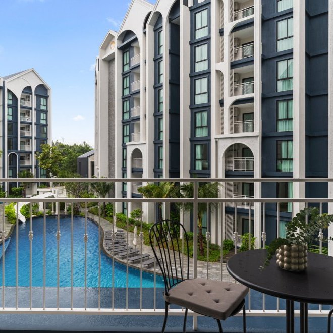 Rent a 2 bedroom apartment MO304 The Title Halo 1 (ID 545)