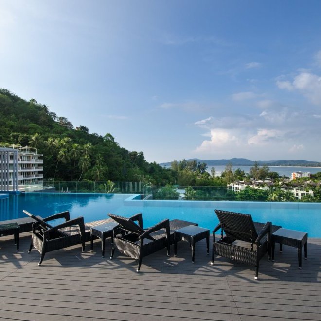 Аренда студии в Aristo 2, юнит 705 (ID 325)