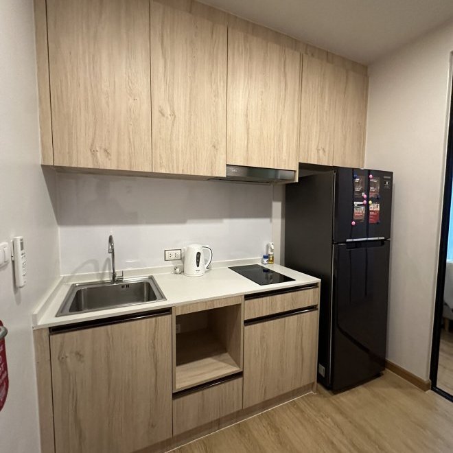 อพาร์ตเมนต์ 1 ห้องเดอะพราวด์ราไวย์-ยูนิต 307 (ID 220)