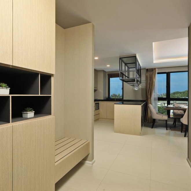 米达格兰德的三间卧室公寓 (ID 70)