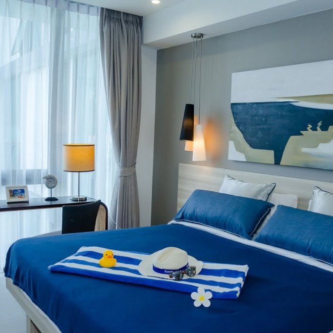 Сдается в аренду квартира в Ocean Stone (ID 25)