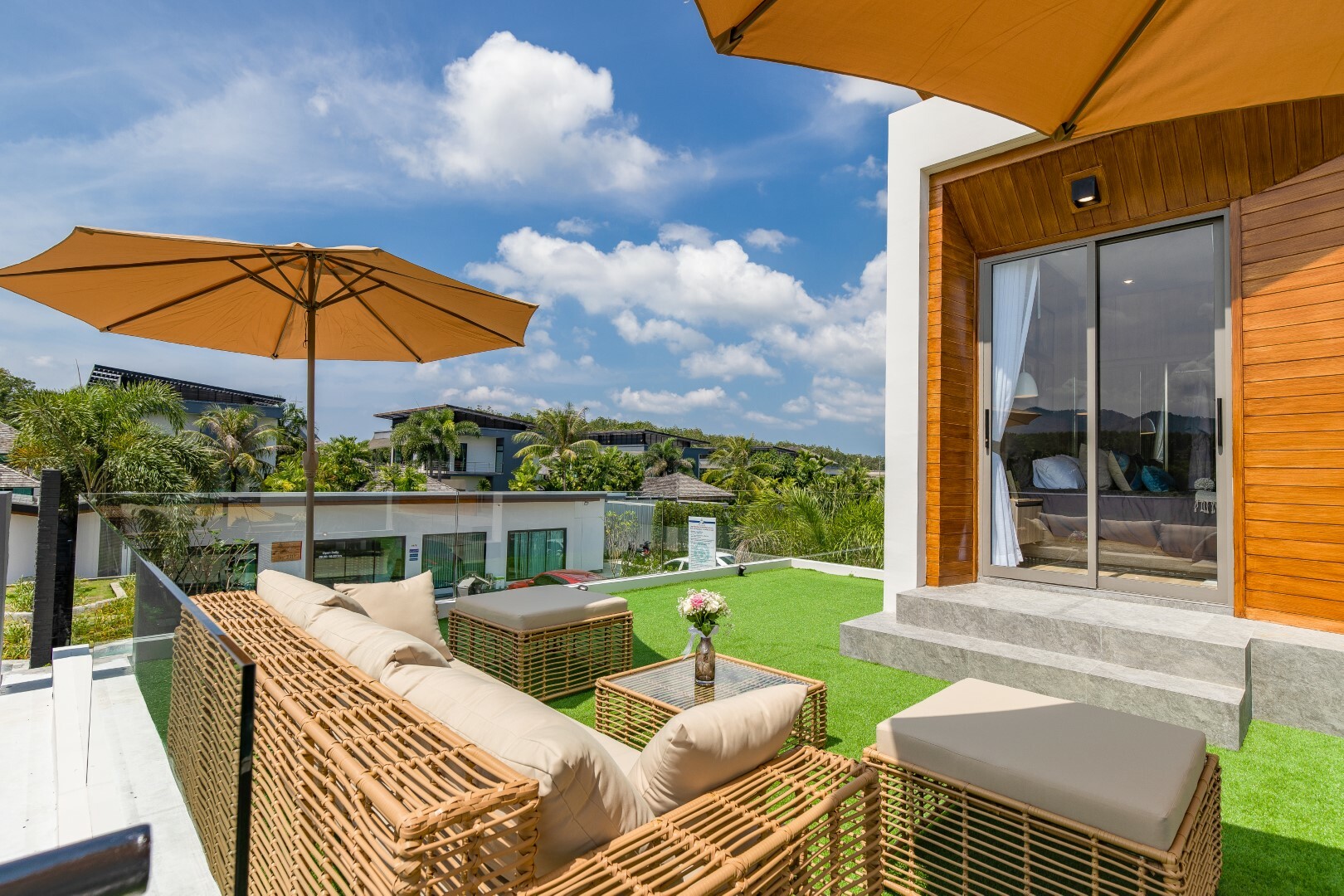 Zenithy Villas — Unit S22, 3 bedrooms, Phuket (ID 255)