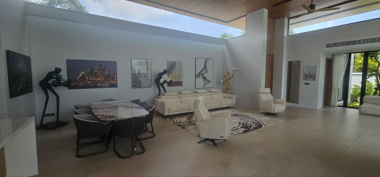 Продажа 4 спальной виллы в Botanica Forestique (ID 311)