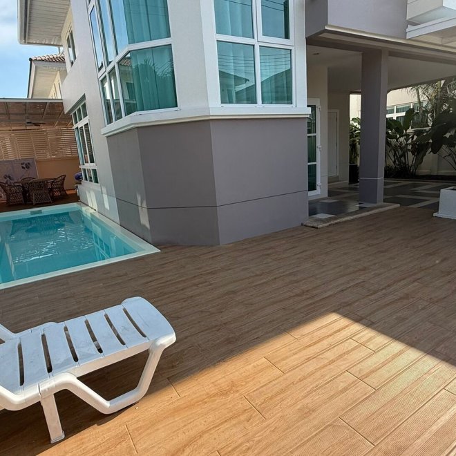 Дом с бассейном в Supalai Lagoon Village (ID 151)