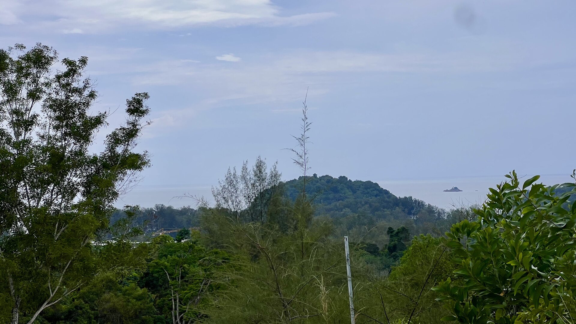 Земельный участок с видом на море (ID 149)