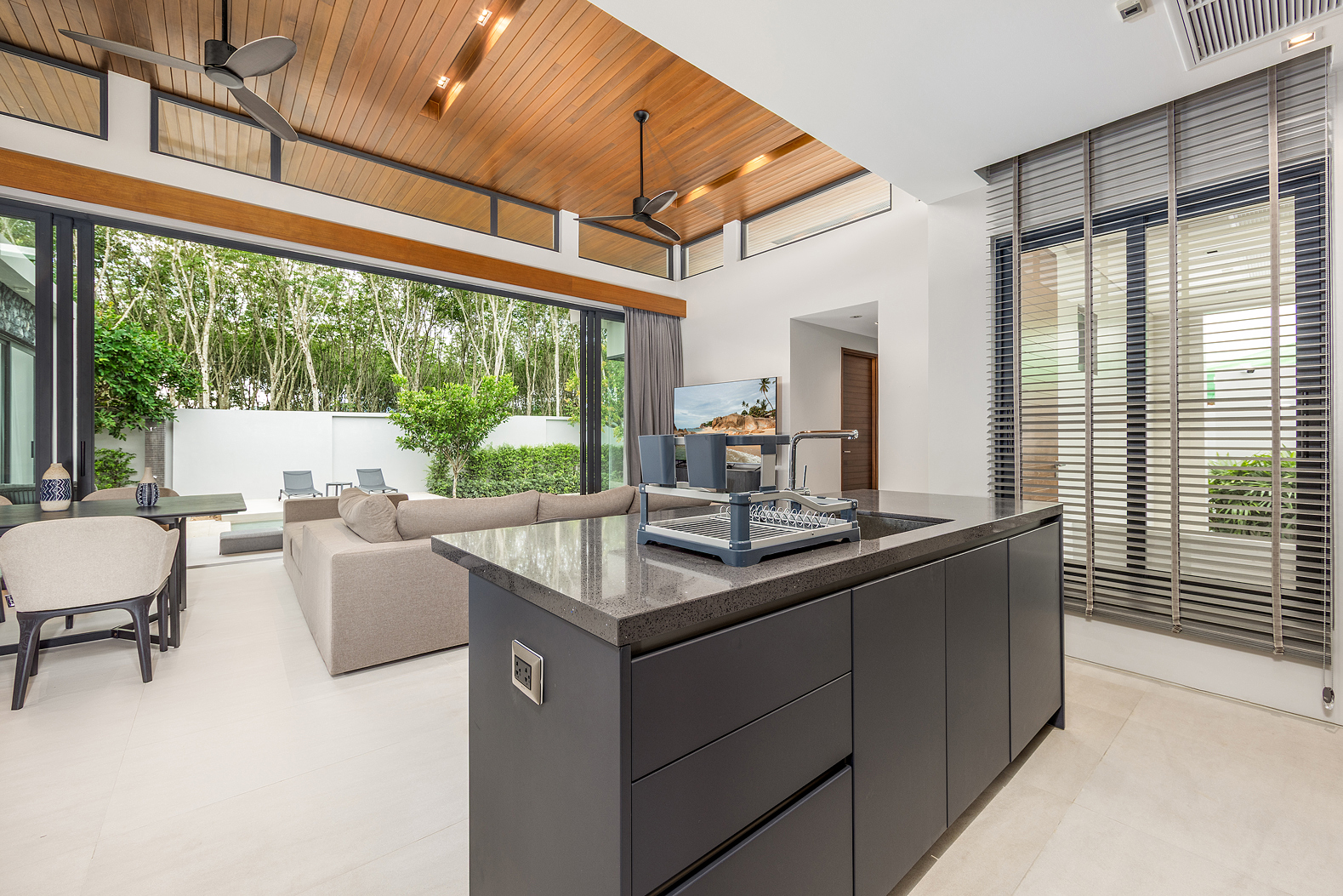 Magnum Villa в Botanica Modern Loft II (ID 703)