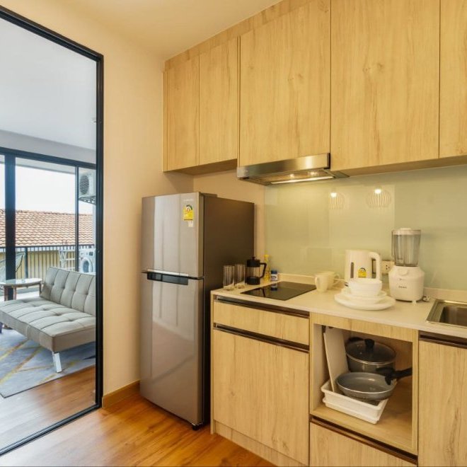 Продажа студии в The Proud (ID 366)