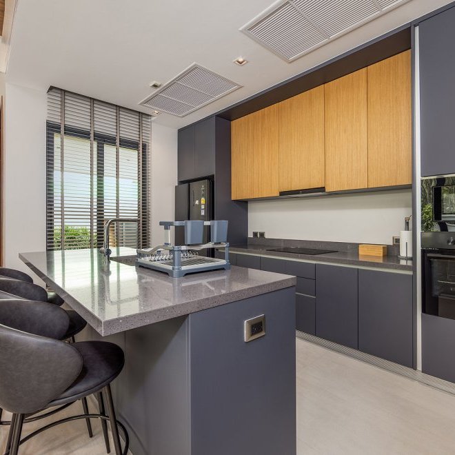 Magnum Villa в Botanica Modern Loft II (ID 703)