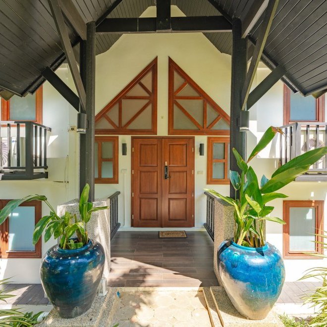 Villa by Kamala beach (ID 625)