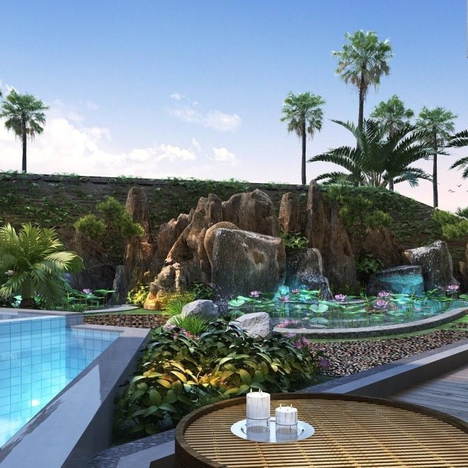 Продам студию в Serene Condo (ID 61)