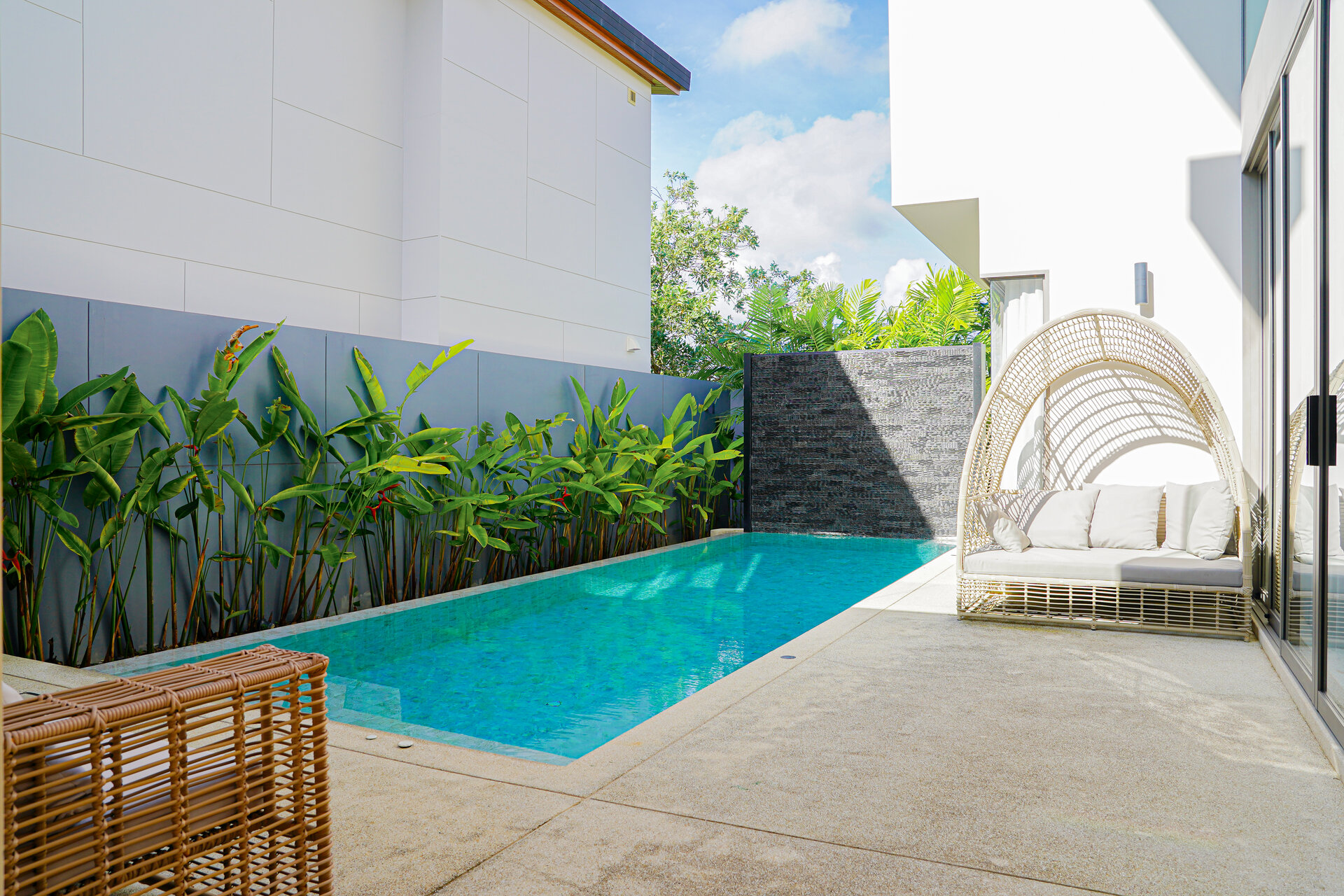 Zenithy Villa for rent, 3 bedrooms (ID 542)