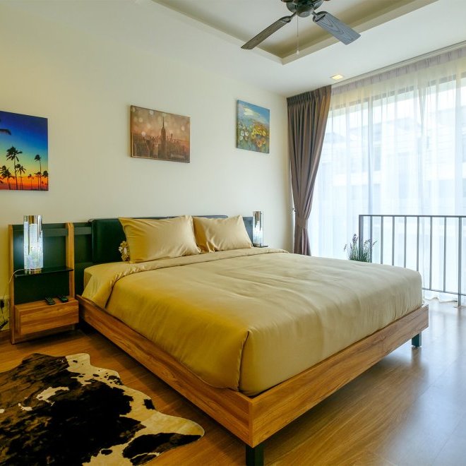 3 спальный таунхаус в Laguna Park (ID 48)