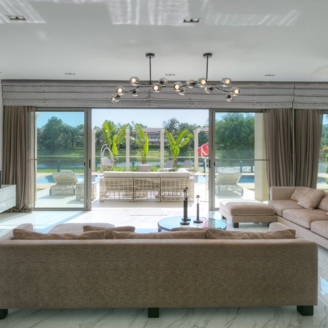 Эксклюзивная вилла в Laguna Bang Tao (ID 624)