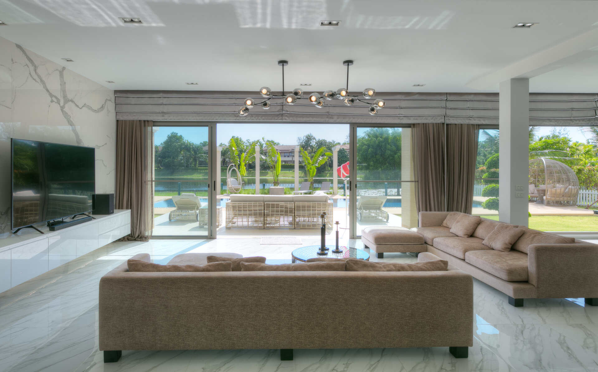 Эксклюзивная вилла в Laguna Bang Tao (ID 624)