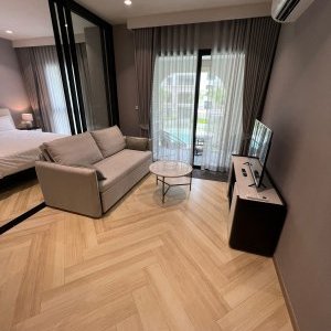 Квартира в аренду в The Title Legendary, юнит D-201 (ID 27)