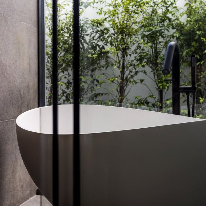 วิลล่า 3 ห้องนอนในโคลเวอร์เรสซิเดนซ์ (ID 159)