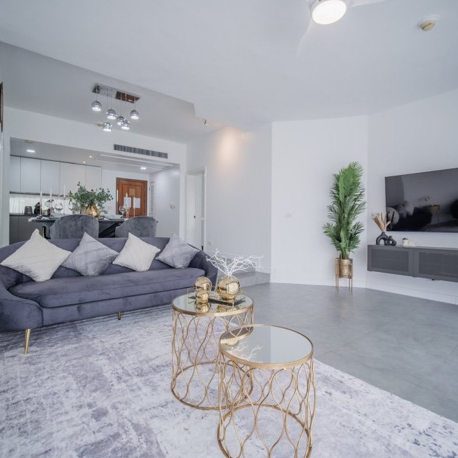 2-спальная квартира в Allamanda (ID 570)