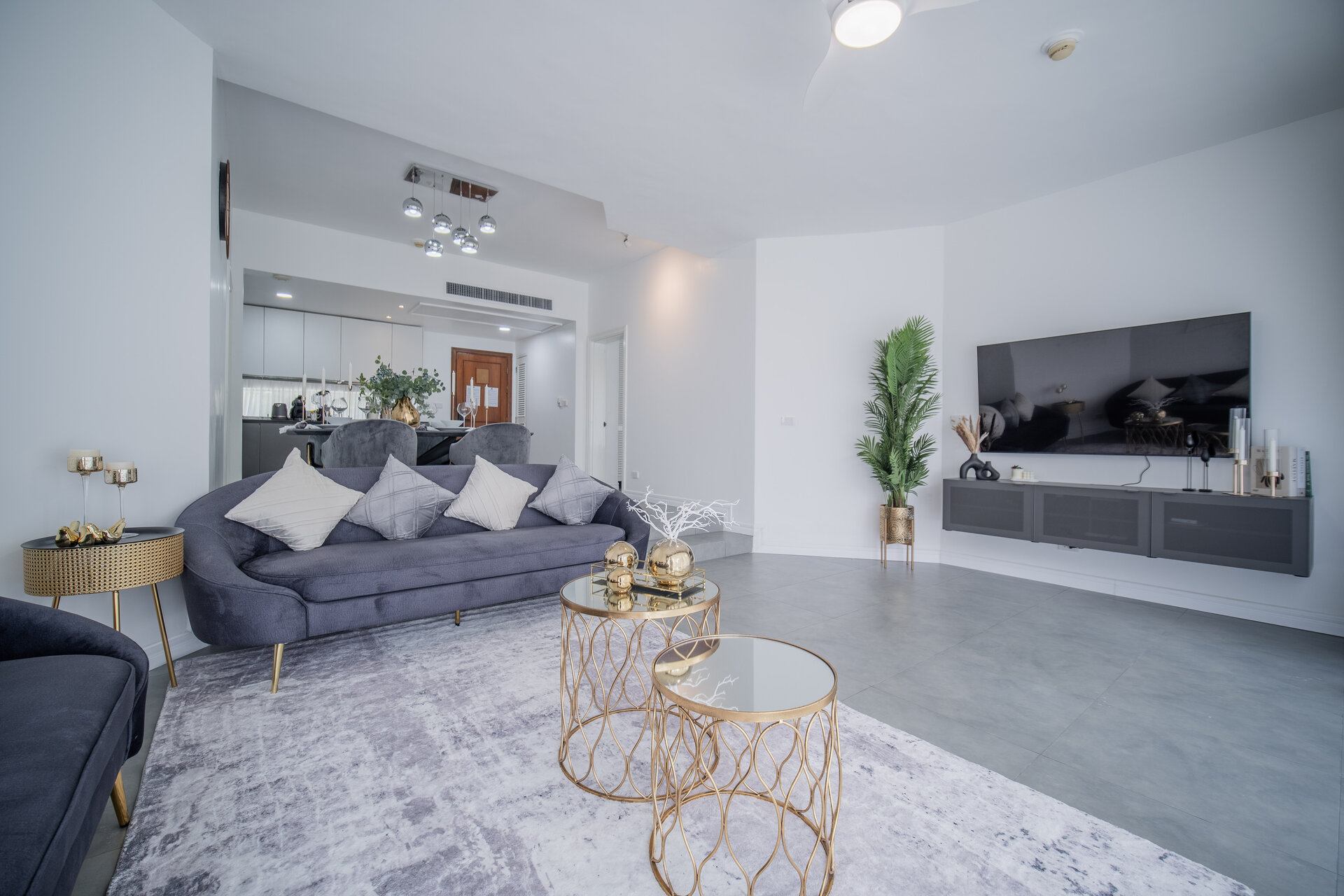 2-спальная квартира в Allamanda (ID 570)