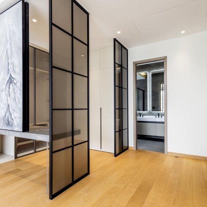 วิลล่า 3 ห้องนอนในโคลเวอร์เรสซิเดนซ์ (ID 159)