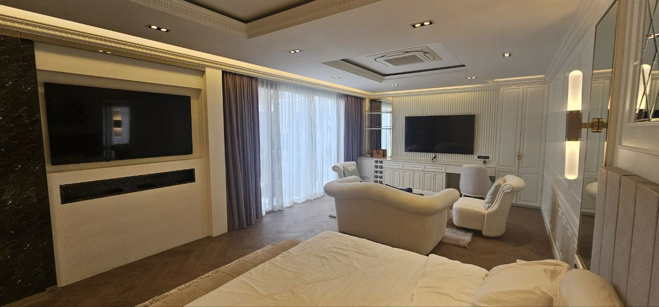 Продажа 3-спальной виллы в Gold Chariot Pool Villa (ID 385)