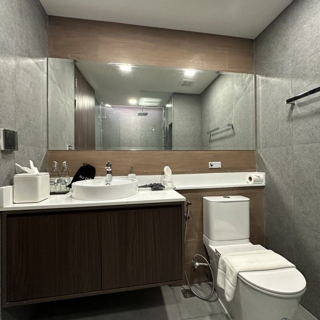 อพาร์ตเมนต์ 1 ห้องนอนเดอะพราวด์หาดกะรนห้อง 213 (ID 182)