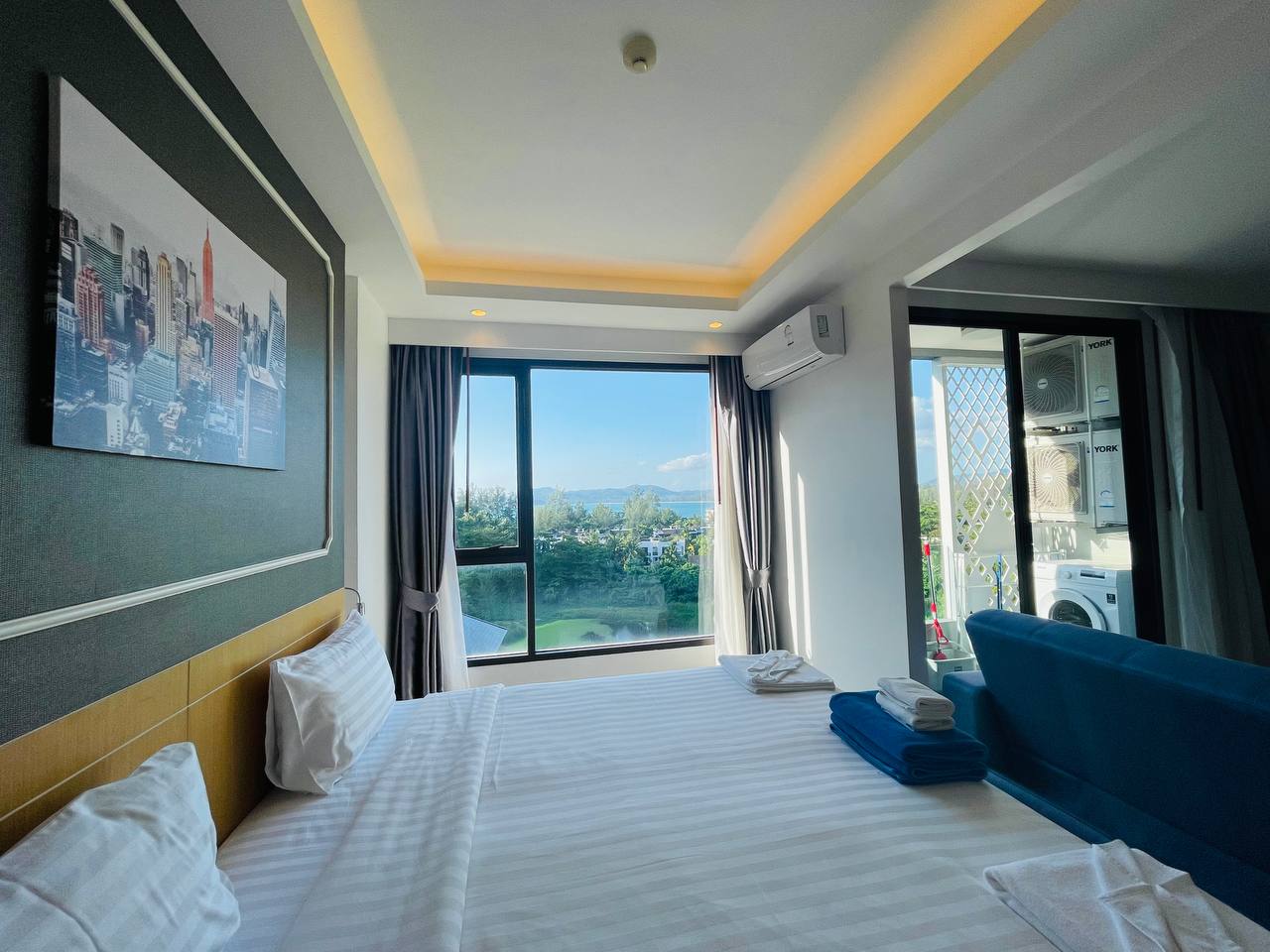 Аренда студии в Aristo 2, юнит 611 (ID 323)