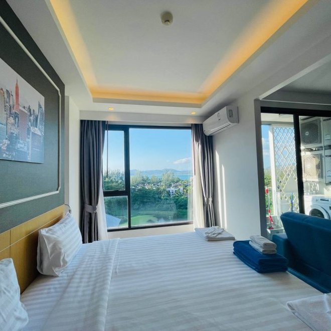 Аренда студии в Aristo 2, юнит 611 (ID 323)