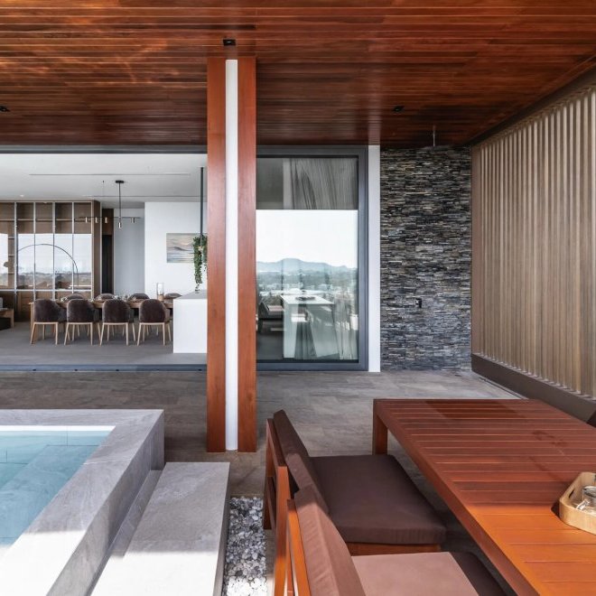 La Vista Luxury Villas — 4 спальни (ID 145)