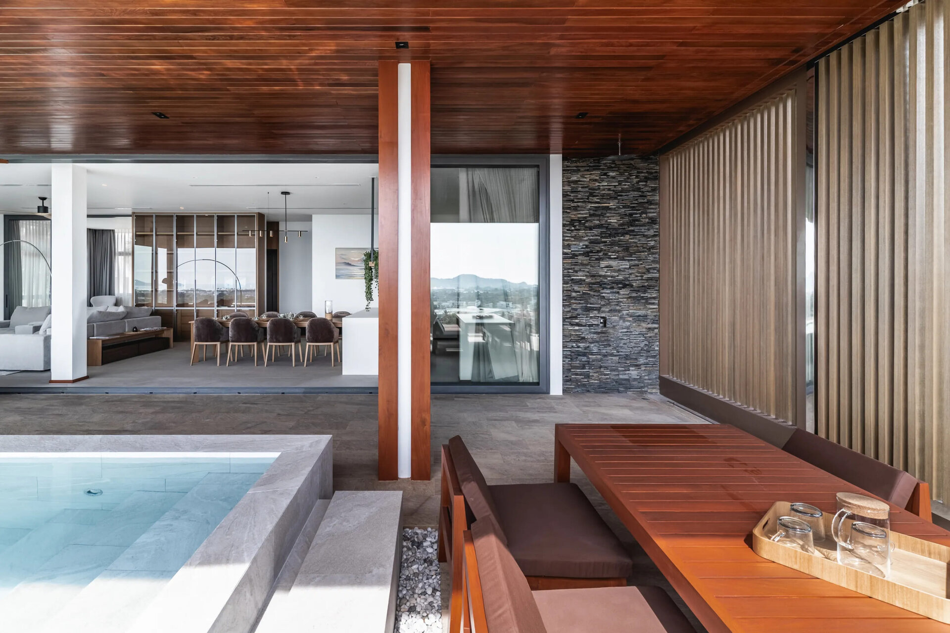 La Vista Luxury Villas — 4 спальни (ID 145)