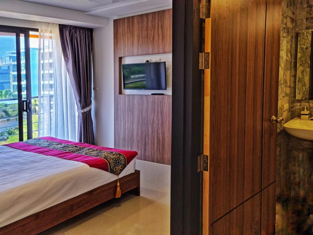 Продажа 1-спальной квартиры в NBC (ID 355)