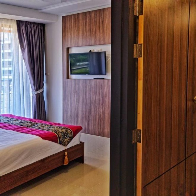 Продажа 1-спальной квартиры в NBC (ID 355)