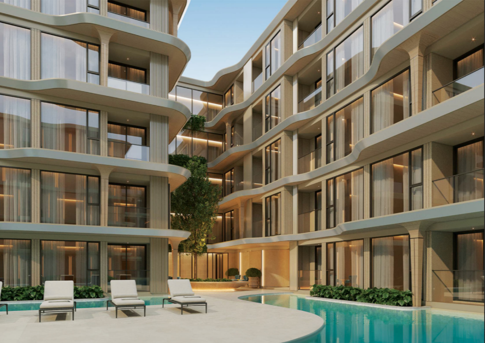 Продажа студии в Proud Rawai, юнит 402 (ID 482)