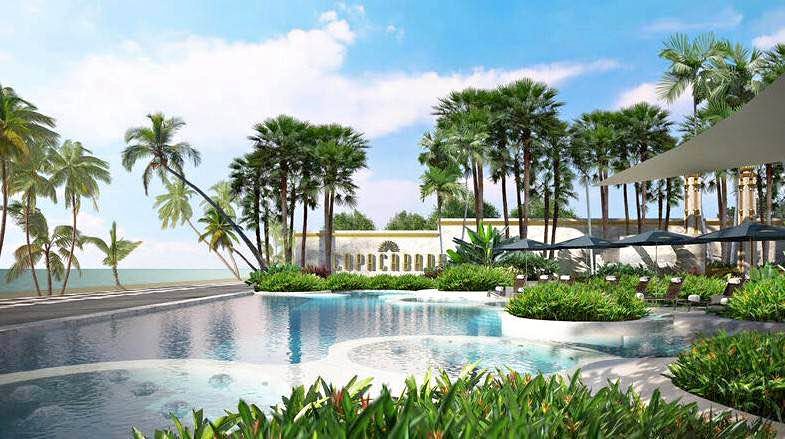 Copacabana Condo (ID 677)