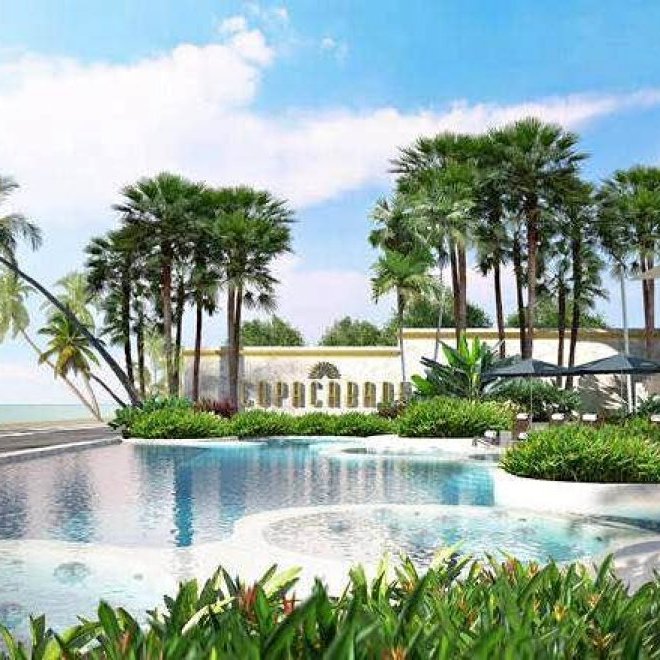 Copacabana Condo (ID 677)