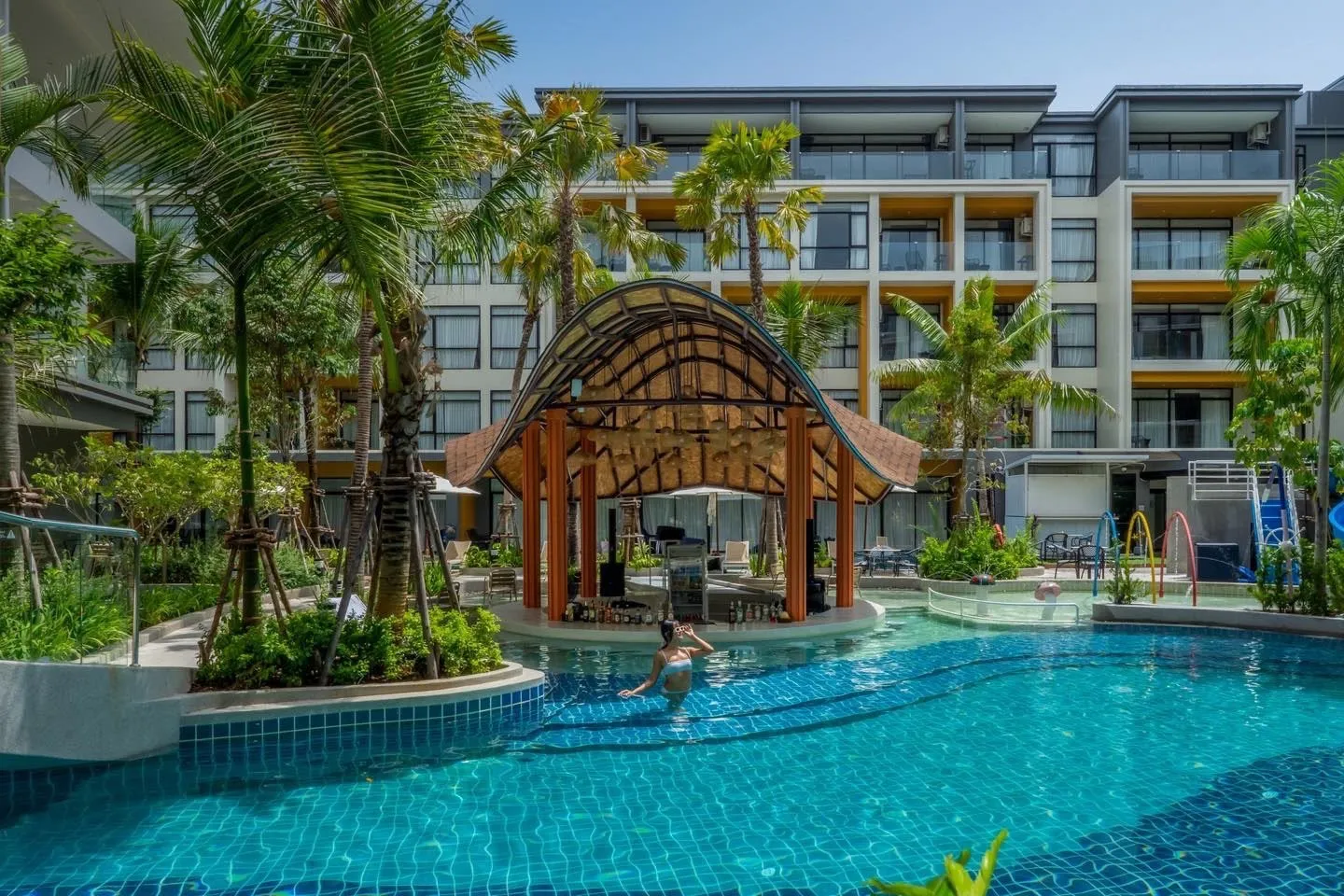 Продажа 1-спальной квартиры в Sea Heaven Phuket Nai Thon (ID 389)