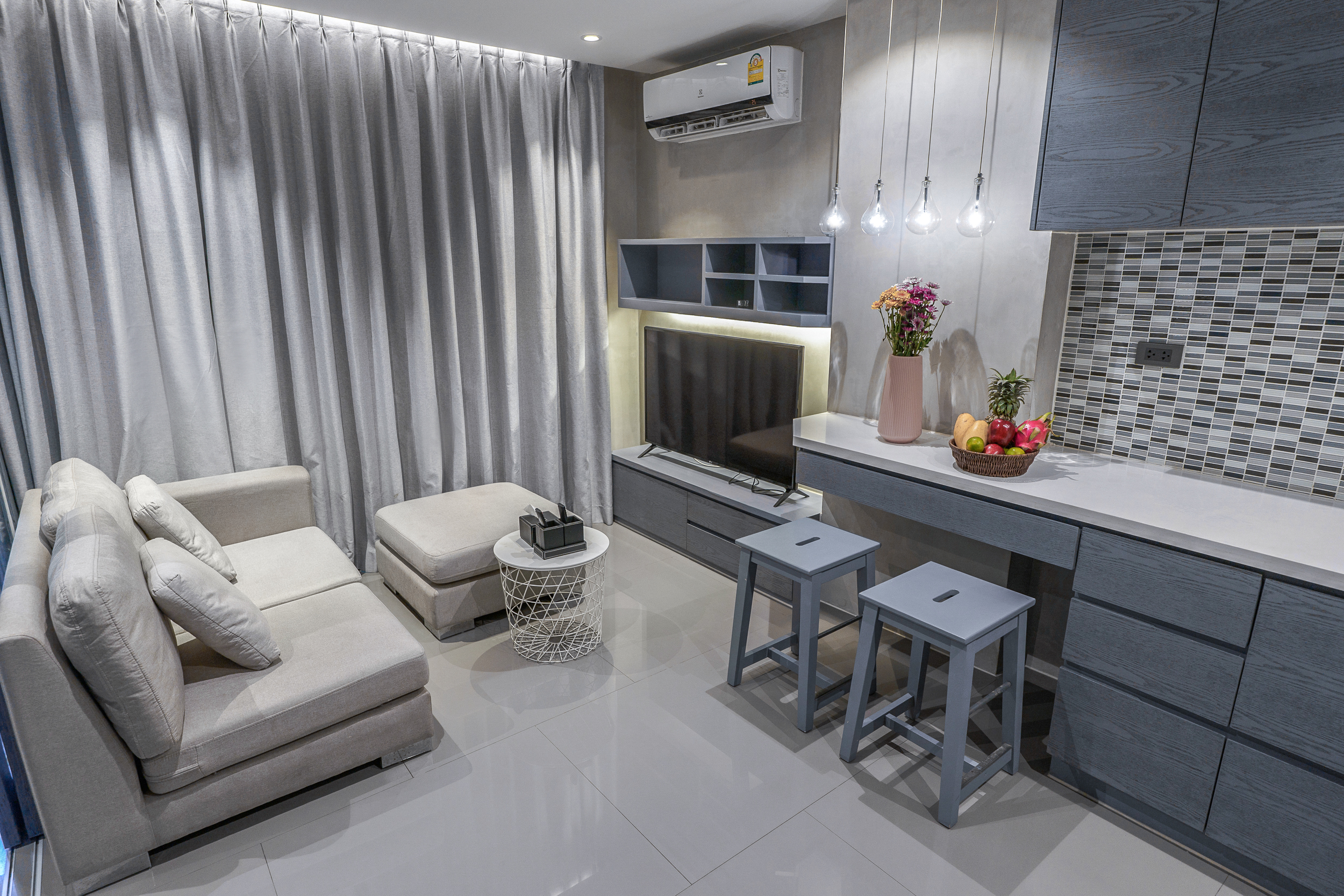 1 bedroom apartment for sale in Kamala CityGate (ID 347)