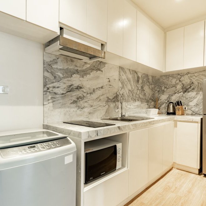 Аренда 2 спальной квартиры в Aristo 2, юнит 605 (ID 319)