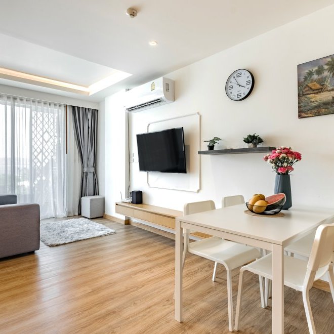 Аренда 2 спальной квартиры в Aristo 2, юнит 605 (ID 319)