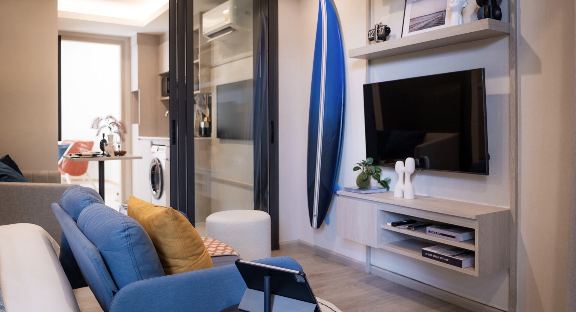 1 спальная квартира в So Origin Kata (ID 81)