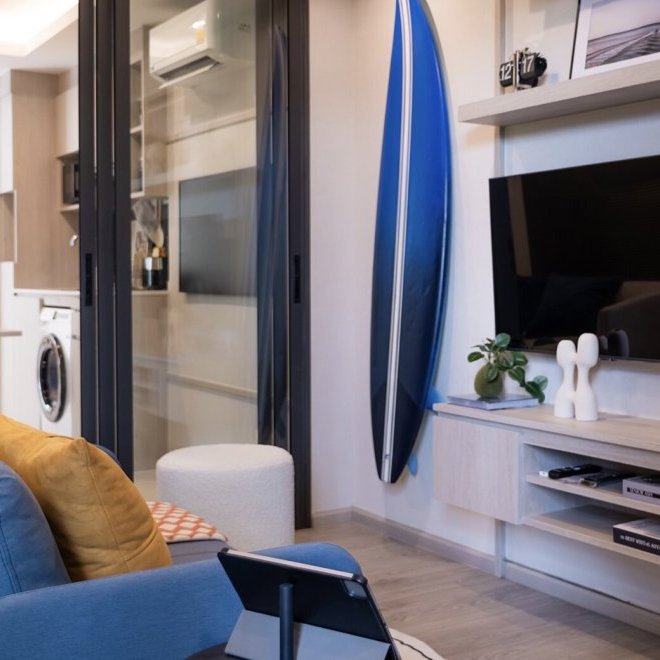 1 спальная квартира в So Origin Kata (ID 81)