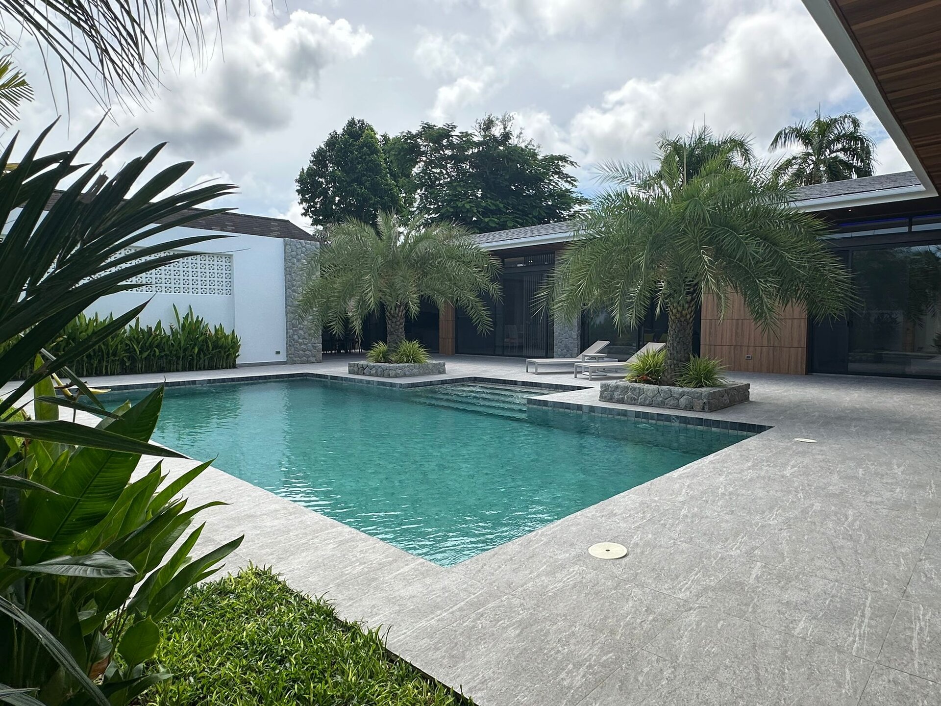 Paradise Luxury Pool Villa, Rawai (ID 618)