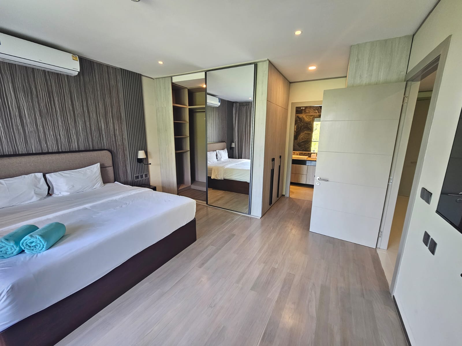 丽晶邦涛一居室公寓 (ID 110)